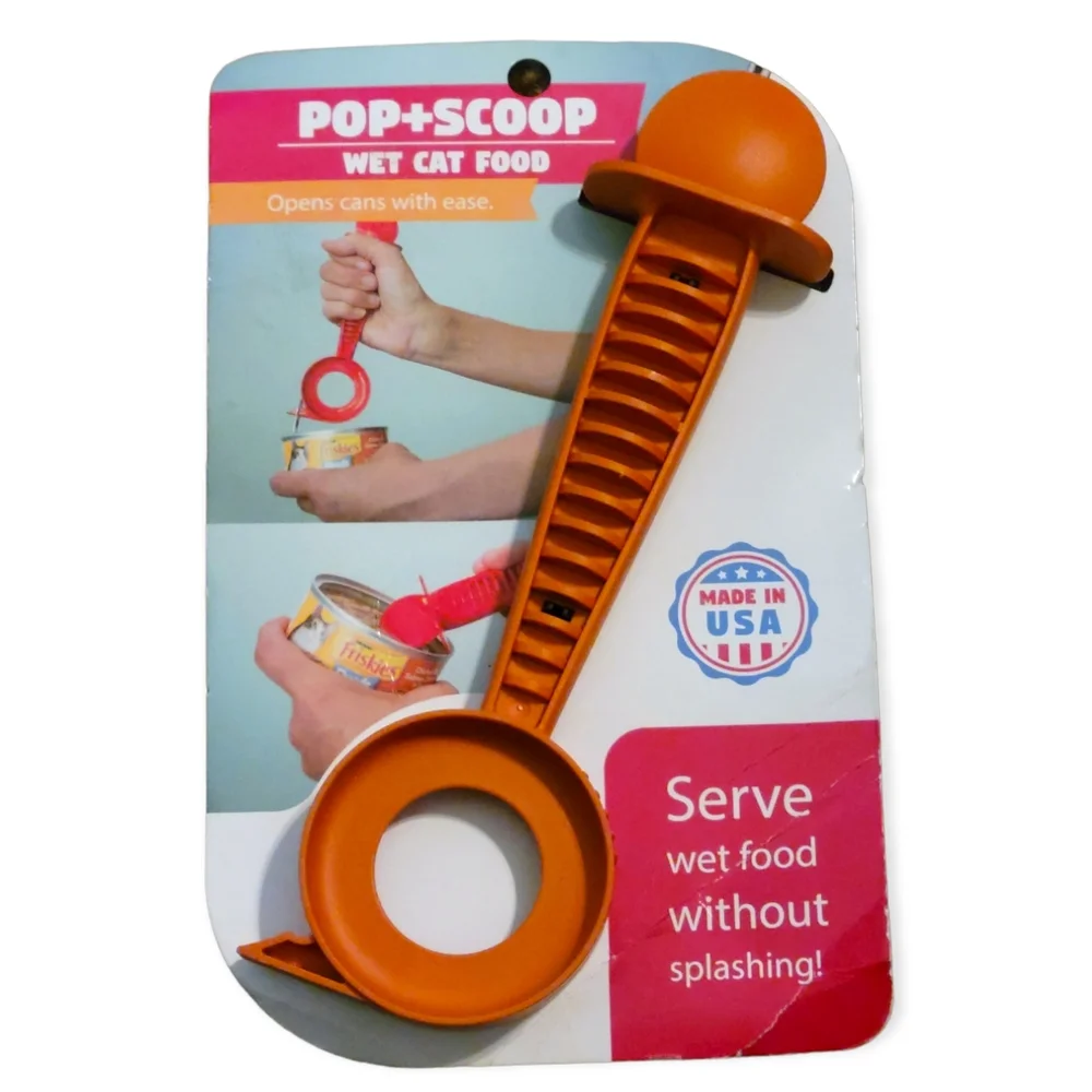 Pop + Scoop Tool 2 Included